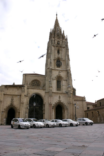 Taxis Oviedo